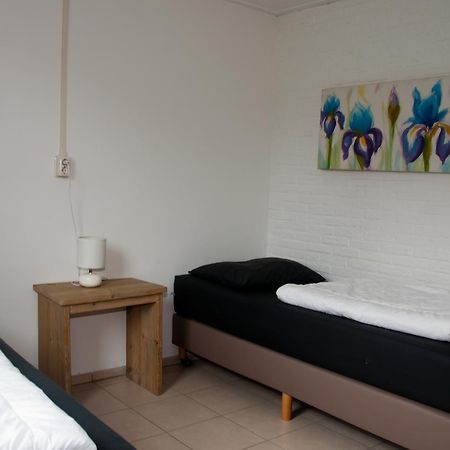 Stee Aan Zee 4 Persoons 호텔 세로스케르커 외부 사진