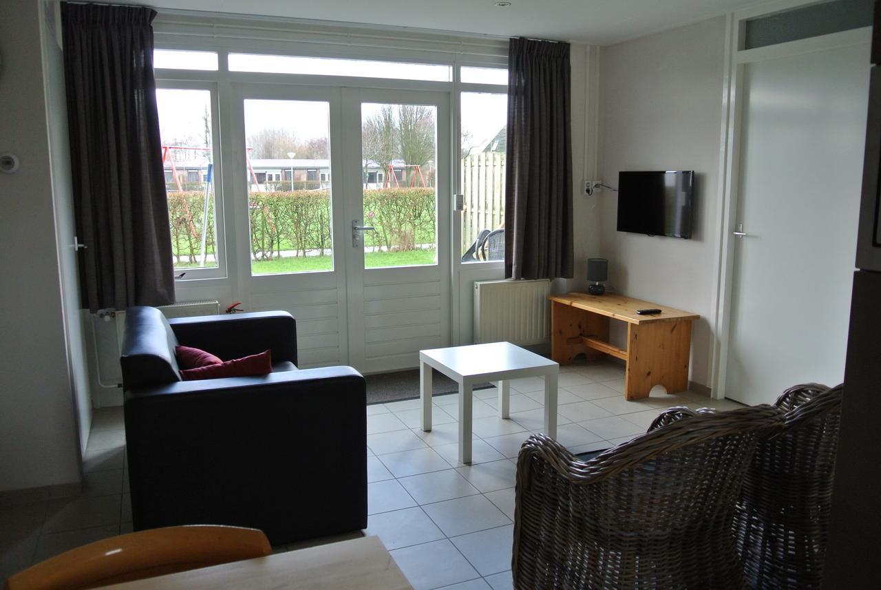Stee Aan Zee 4 Persoons 호텔 세로스케르커 외부 사진